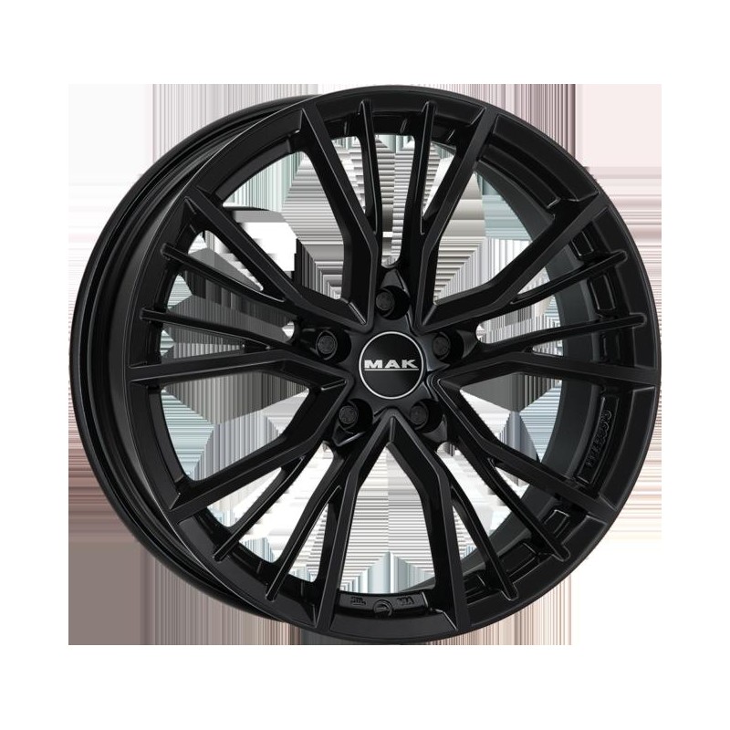 Llanta MAK UNION 5X120 20x9.00 ET40 Llanta MAK UNION 5X120 20x9.00 ET40