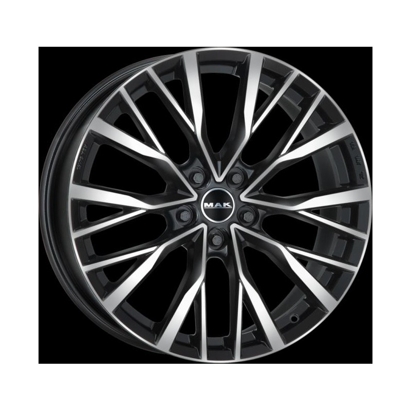 Llanta MAK KENT 5X108 22x9.00 ET35 Llanta MAK KENT 5X108 22x9.00 ET35