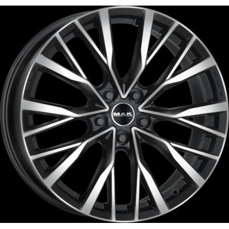 Llanta MAK KENT 5X108 22x9.00 ET35