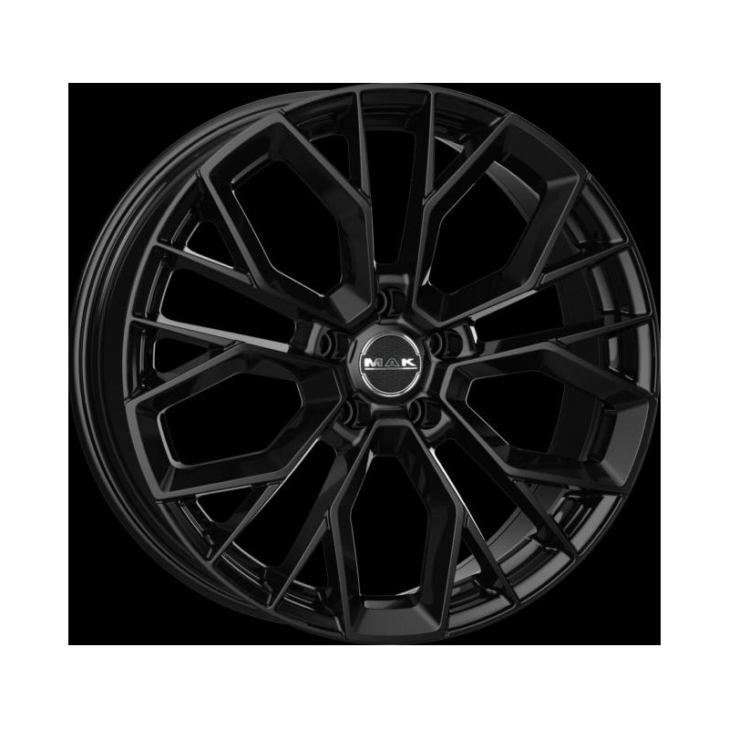 Llanta MAK STILO-D 5X110 19x9.50 ET42 Llanta MAK STILO-D 5X110 19x9.50 ET42