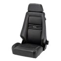 ASIENTO RECARO SPECIALIST SPECIALIST S (LX/F) PIEL ARTIFICIAL NEGRO PILOTO&COPILOTO