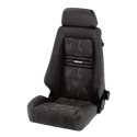 ASIENTO RECARO SPECIALIST SPECIALIST S (LX/F) ARTISTA NEGRO/NARDO NEGRO PILOTO&COPILOTO