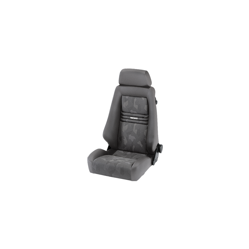 ASIENTO RECARO SPECIALIST SPECIALIST S (LX/F) ARTISTA GRIS/NARDO GRIS PILOTO&COPILOTO