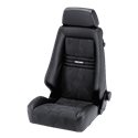 ASIENTO RECARO SPECIALIST SPECIALIST S (LX/F) ARTISTA NEGRO/PIEL ARTIFICIAL NEGRO PILOTO&COPILOTO