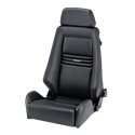 ASIENTO RECARO SPECIALIST SPECIALIST L (LX/X) PIEL ARTIFICIAL NEGRO PILOTO&COPILOTO