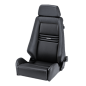 ASIENTO RECARO SPECIALIST SPECIALIST L (LX/X) PIEL ARTIFICIAL NEGRO PILOTO&COPILOTO