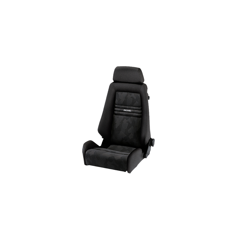 ASIENTO RECARO SPECIALIST SPECIALIST L (LX/X) ARTISTA NEGRO/NARDO NEGRO PILOTO&COPILOTO