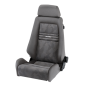 ASIENTO RECARO SPECIALIST SPECIALIST L (LX/X) ARTISTA GRIS/NARDO GRIS PILOTO&COPILOTO