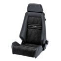 ASIENTO RECARO SPECIALIST SPECIALIST L (LX/X) ARTISTA NEGRO/PIEL ARTIFICIAL NEGRO PILOTO&COPILOTO