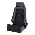 ASIENTO RECARO SPECIALIST SPECIALIST L (LX/X) DINAMICA NEGRO/PIEL ARTIFICIAL NEGRO PILOTO&COPILOTO