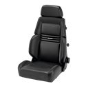 ASIENTO RECARO EXPERT EXPERT S (LT/F) PIEL ARTIFICIAL NEGRO PILOTO&COPILOTO