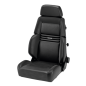 ASIENTO RECARO EXPERT EXPERT S (LT/F) PIEL ARTIFICIAL NEGRO PILOTO&COPILOTO