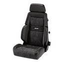 ASIENTO RECARO EXPERT EXPERT S (LT/F) ARTISTA NEGRO/NARDO NEGRO PILOTO&COPILOTO