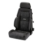 ASIENTO RECARO EXPERT EXPERT S (LT/F) ARTISTA NEGRO/NARDO NEGRO PILOTO&COPILOTO