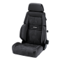 ASIENTO RECARO EXPERT EXPERT S (LT/F) ARTISTA NEGRO/PIEL ARTIFICIAL NEGRO PILOTO&COPILOTO