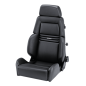 ASIENTO RECARO EXPERT EXPERT L (LT/X) PIEL ARTIFICIAL NEGRO PILOTO&COPILOTO