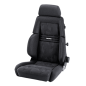 ASIENTO RECARO EXPERT EXPERT M (LT/W) ARTISTA NEGRO/NARDO NEGRO PILOTO&COPILOTO