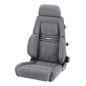 ASIENTO RECARO EXPERT EXPERT M (LT/W) ARTISTA GRIS/NARDO GRIS PILOTO&COPILOTO