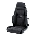 ASIENTO RECARO EXPERT EXPERT M (LT/W) ARTISTA NEGRO/PIEL ARTIFICIAL NEGRO PILOTO&COPILOTO