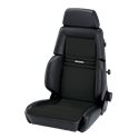 ASIENTO RECARO EXPERT EXPERT M (LT/W) DINAMICA NEGRO/PIEL ARTIFICIAL NEGRO PILOTO&COPILOTO