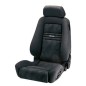 ASIENTO RECARO ERGOMED E BASIS ARTISTA GRIS/NARDO GRIS PILOTO