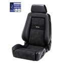 ASIENTO RECARO ERGOMED ES CLIMA ARTISTA NEGRO/PIEL NEGRO PILOTO