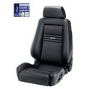 ASIENTO RECARO ERGOMED ES CLIMA PIEL NEGRO PILOTO