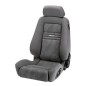 ASIENTO RECARO ERGOMED E BASIS ARTISTA GRIS/NARDO GRIS COPILOTO