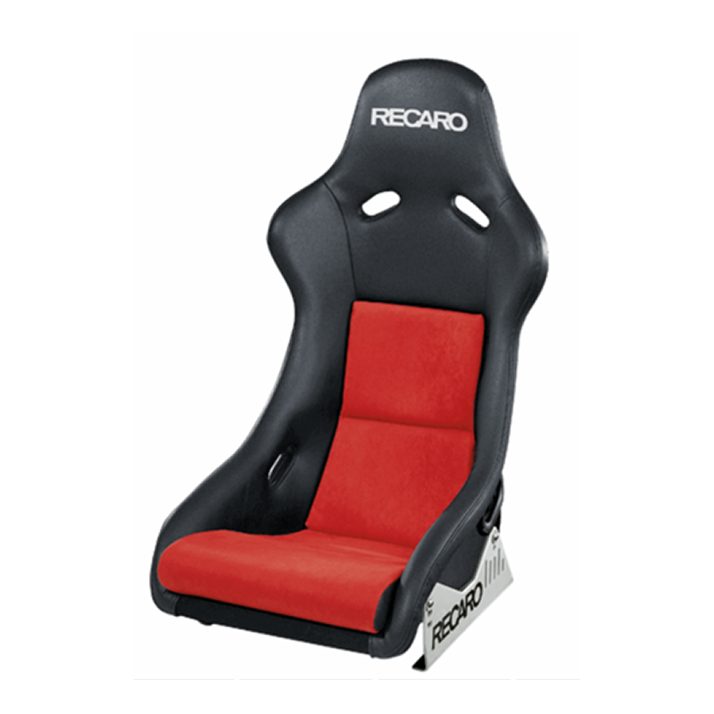ASIENTO RECARO (TUV) POLE POSITION - PIEL ARTIFICIAL NEGRO/DINAMICA ROJO PILOTO&COPILOTO ASIENTO RECARO (TUV) POLE POSITION - PIEL ARTIFICIAL NEGRO/DINAMICA ROJO PILOTO&COPILOTO