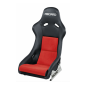 ASIENTO RECARO (TUV) POLE POSITION - PIEL ARTIFICIAL NEGRO/DINAMICA ROJO PILOTO&COPILOTO ASIENTO RECARO (TUV) POLE POSITION - PIEL ARTIFICIAL NEGRO/DINAMICA ROJO PILOTO&COPILOTO