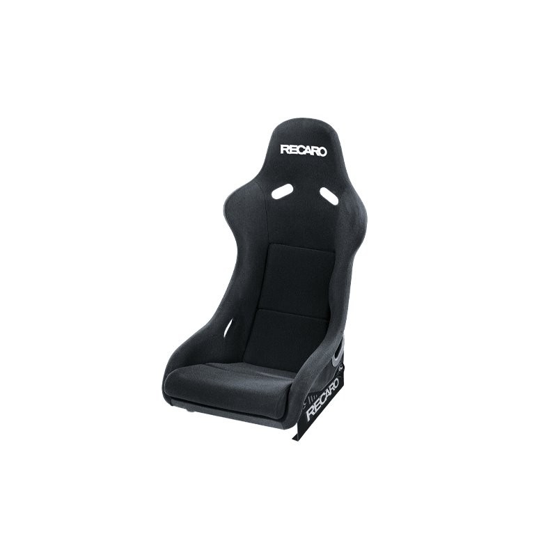 ASIENTO RECARO (TUV) POLE POSITION - VELOUR NEGRO ASIENTO RECARO (TUV) POLE POSITION - VELOUR NEGRO