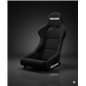 ASIENTO RECARO (TUV) POLE POSITION - VELOUR NEGRO