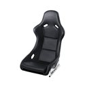 ASIENTO RECARO (TUV) POLE POSITION CARBON - PIEL NEGRO PILOTO&COPILOTO