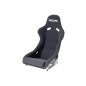 ASIENTO RECARO (TUV) POLE POSITION CARBON - VELOUR NEGRO PILOTO&COPILOTO