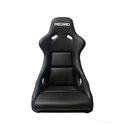 ASIENTO RECARO (TUV) POLE POSITION- PIEL ARTIFICIAL VINILO NEGRO COMPLETO PILOTO&COPILOTO