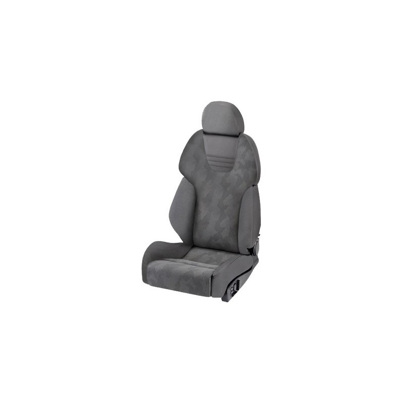 ASIENTO RECARO AM19 STYLE SPORTLINE ARTISTA GRIS/NARDO GRIS PILOTO