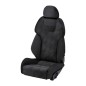 ASIENTO RECARO AM19 STYLE SPORTLINE ARTISTA NEGRO/NARDO NEGRO COPILOTO