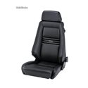 ASIENTO RECARO SPECIALIST SPECIALIST M (LX/W) PIEL ARTIFICIAL NEGRO PILOTO&COPILOTO