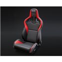 ASIENTO RECARO SPORTSTER CS CALEFACCION EDICION NÜRBURGRING PILOTO