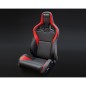 ASIENTO RECARO SPORTSTER CS CALEFACCION EDICION NÜRBURGRING PILOTO