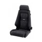 ASIENTO RECARO SPECIALIST SPECIALIST M (LX/W) ARTISTA NEGRO/NARDO NEGRO PILOTO&COPILOTO