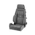 ASIENTO RECARO EXPERT EXPERT L (LT/X) ARTISTA GRIS/NARDO GRIS PILOTO&COPILOTO