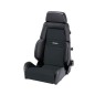 ASIENTO RECARO EXPERT EXPERT L (LT/X) DINAMICA NEGRO/PIEL ARTIFICIAL NEGRO PILOTO&COPILOTO