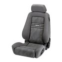 ASIENTO RECARO ERGOMED ES CLIMA ARTISTA GRIS/NARDO GRIS PILOTO