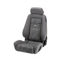 ASIENTO RECARO ERGOMED ES - AIRBAG CLIMA ARTISTA GRIS/NARDO GRIS PILOTO