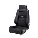 ASIENTO RECARO ERGOMED ES - AIRBAG CLIMA ARTISTA NEGRO/PIEL NEGRO PILOTO