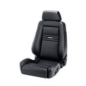 ASIENTO RECARO ERGOMED ES - AIRBAG CLIMA PIEL NEGRO PILOTO