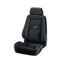 ASIENTO RECARO ERGOMED ES - AIRBAG CLIMA DINAMICA NEGRO/PIEL NEGRO PILOTO