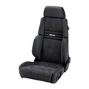 ASIENTO RECARO ORTHOPAED ARTISTA NEGRO/NARDO NEGRO PILOTO