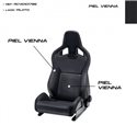 ASIENTO RECARO SPORTSTER CS CALEFACCION PIEL VIENNA NEGRO PILOTO